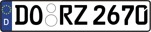 DO-RZ2670