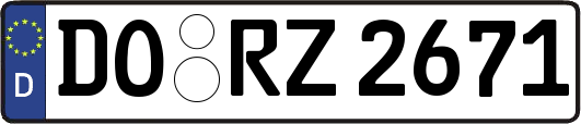 DO-RZ2671