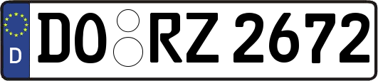 DO-RZ2672