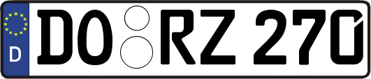 DO-RZ270