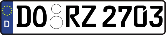 DO-RZ2703