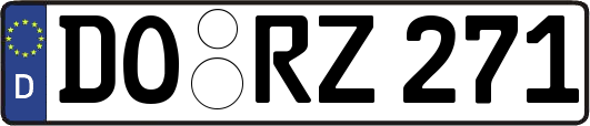 DO-RZ271