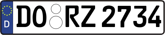 DO-RZ2734