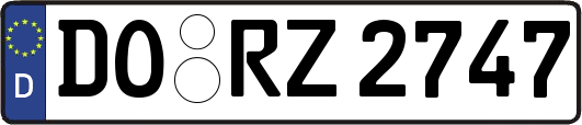 DO-RZ2747