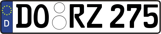 DO-RZ275