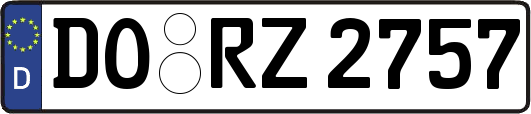 DO-RZ2757