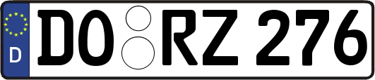DO-RZ276