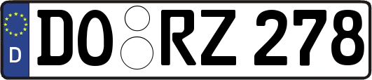 DO-RZ278