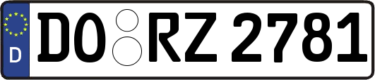 DO-RZ2781