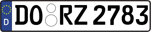 DO-RZ2783