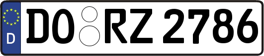 DO-RZ2786