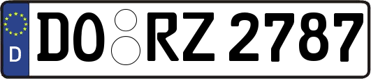 DO-RZ2787