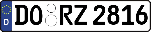 DO-RZ2816