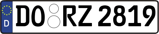 DO-RZ2819