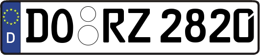 DO-RZ2820