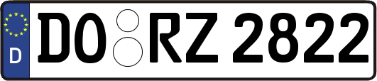 DO-RZ2822