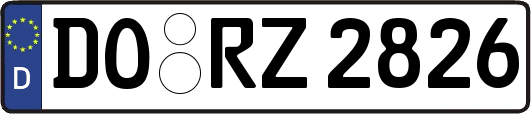 DO-RZ2826