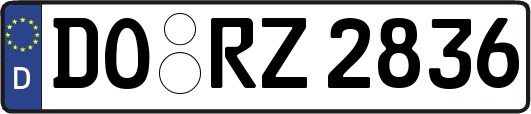 DO-RZ2836