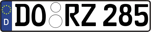 DO-RZ285