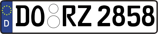 DO-RZ2858