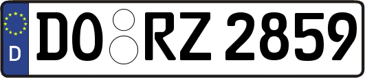 DO-RZ2859
