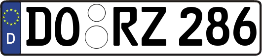 DO-RZ286