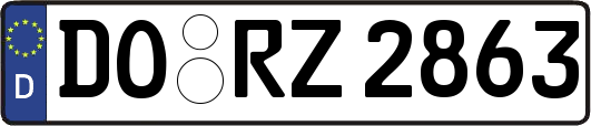 DO-RZ2863