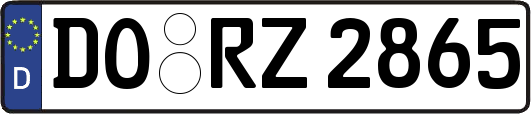 DO-RZ2865