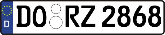 DO-RZ2868