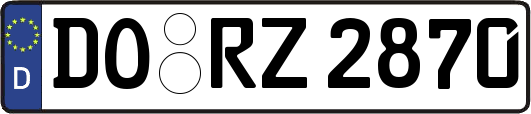 DO-RZ2870