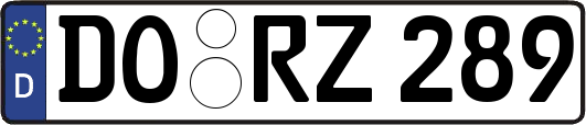 DO-RZ289