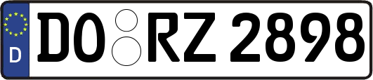 DO-RZ2898