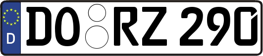 DO-RZ290