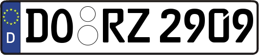 DO-RZ2909