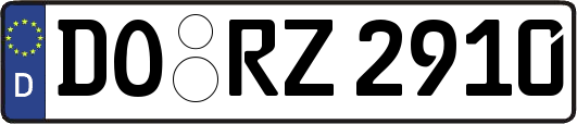 DO-RZ2910