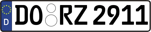 DO-RZ2911
