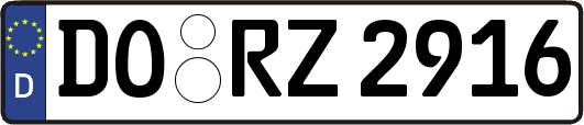 DO-RZ2916