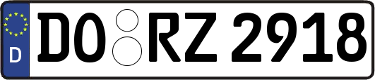 DO-RZ2918