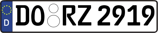 DO-RZ2919