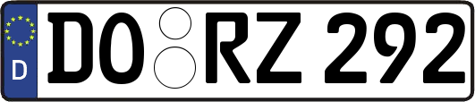 DO-RZ292