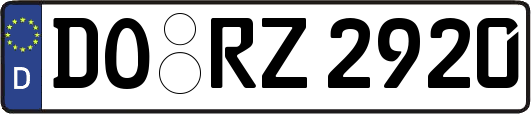 DO-RZ2920