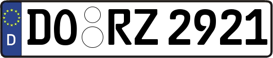 DO-RZ2921