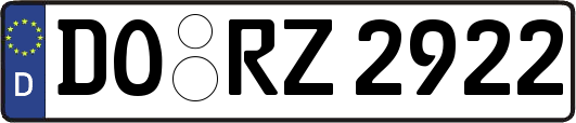 DO-RZ2922