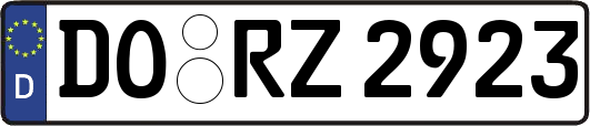 DO-RZ2923