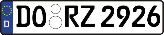 DO-RZ2926