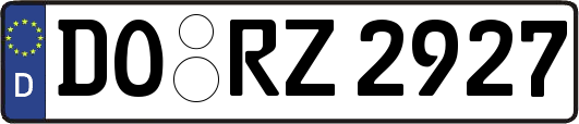 DO-RZ2927