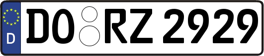 DO-RZ2929