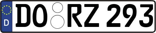 DO-RZ293