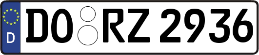 DO-RZ2936