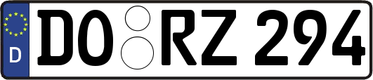 DO-RZ294
